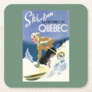 Search for ski coasters Vintage