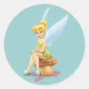 Search for bell flowers stickers Tinkerbell