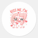 Search for couple kissing stickers Valentine