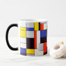 Search for piet mondrian mugs Artistic