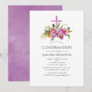 Search for purple peonies invitations Watercolor