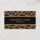 Recherche de motif de fourrure cartes visite Animal