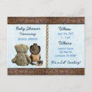 Recherche de douche ethnique de bébé invitations Baby