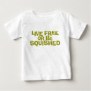 Search for bug baby shirts Ants