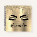Recherche de maquillage carnets Girly