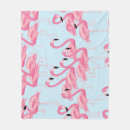 Search for tropical flamingo blankets Summer