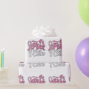 Search for breast cancer awareness wrapping paper Support
