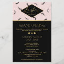 Search for grand opening flyers Beauty