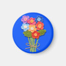 Recherche de chemise de fleur refrigérateur magnets Journée des mères