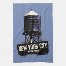 Search for new york city tea towels Manhattan