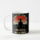 Search for vintage yoga mugs Namaste