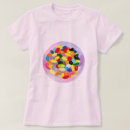 Search for candy coloured tshirts Sweets