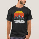 Search for colorado tshirts Mountains