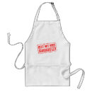 Search for funny hot dog aprons Dad