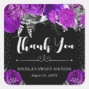 Search for purple watercolor stickers Silver