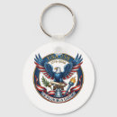 Search for bell keychains Patriotic