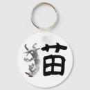 Search for japanese cat keychains Funny