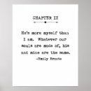 Recherche de emily bronte posters Amour