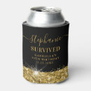 Search for glitter can coolers Birthday