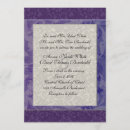 Recherche de lapis invitations Violet