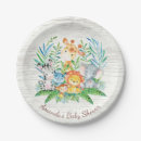Search for safari plates Elephant
