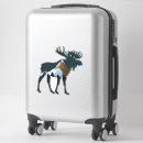 Search for moose hunting stickers Animal