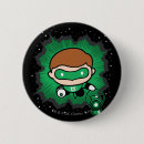 Search for green lantern buttons Dc comics