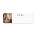 Search for resurrection return address labels Spiritual