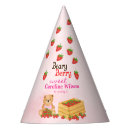 Recherche de sucre chapeaux Rouge rose
