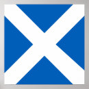 Search for scotland posters Saltire