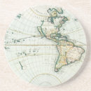 Search for world map coasters Antique maps