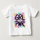 Search for female baby shirts Protest march