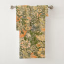 Search for spring green bath towels William morris