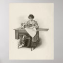 Recherche de cousez posters Ouvrière couturière