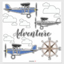 Recherche de aviateur autocollants Nuages