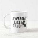 Recherche de daughter mugs Fête des pères