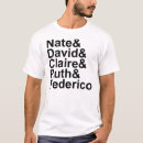 Search for six feet tshirts Nate