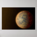 Search for astronomical objects posters Planet