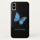 Search for blue butterfly iphone cases Modern