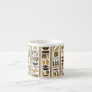 Search for egyptian pharaohs mugs Hieroglyphs