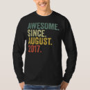 Search for awesome 5 tshirts Old