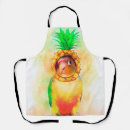 Recherche de ananas tabliers Drôle