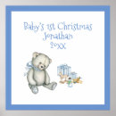 Search for christmas nursery posters Blue