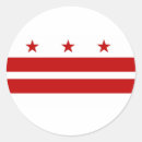 Search for flag of washington stickers District of columbia