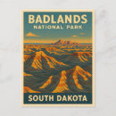 Search for badlands postcards Landscape