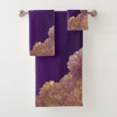 Search for crystal bath towels Amethyst