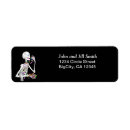 Search for skeletons return address labels Funny