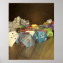 Recherche de dice posters Rpg