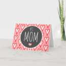Recherche de mom valentines day cards Moderne