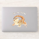 Search for large lizard stickers Dragon
